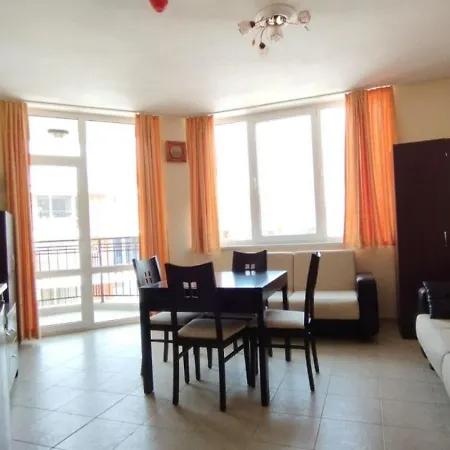 с одной спальней Carolina Apartament