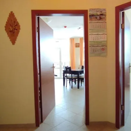 с одной спальней Carolina Apartament Słoneczny Brzeg