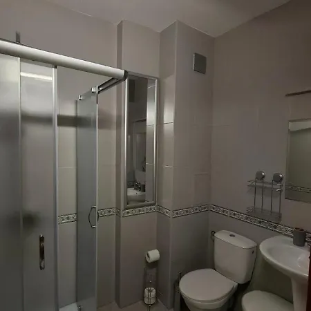 Apartamento с одной спальней Carolina