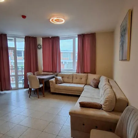 Apartamento с одной спальней Carolina *