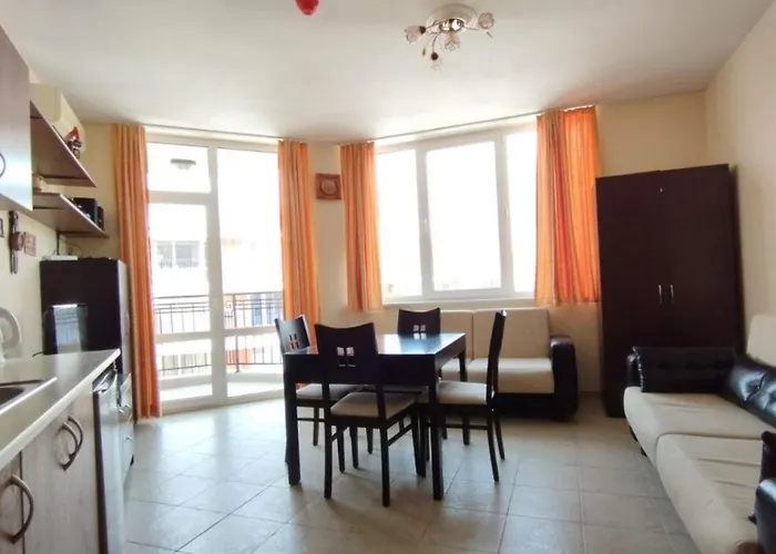 с одной спальней Carolina Apartment