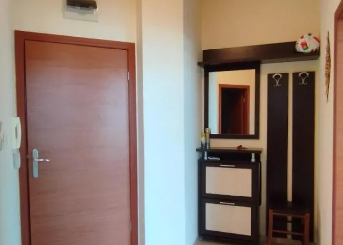 Apartment с одной спальней Carolina