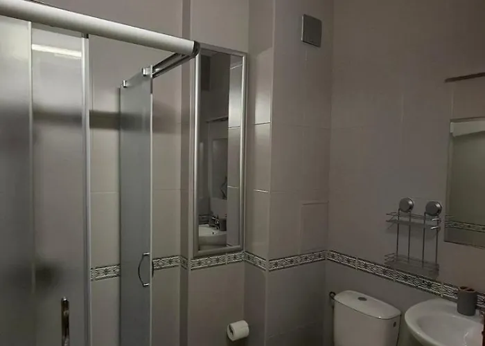 Apartment с одной спальней Carolina