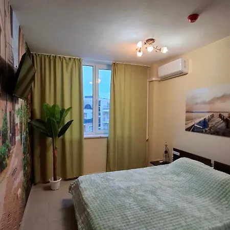 с одной спальней Carolina Apartment *