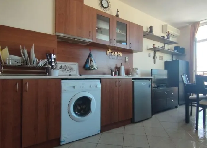 с одной спальней Carolina Слънчев бряг