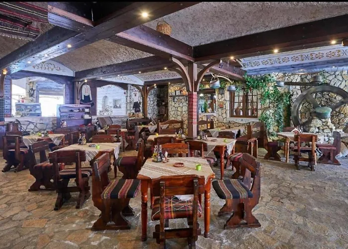 с одной спальней Carolina Апартамент *