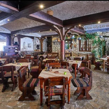 с одной спальней Carolina Lägenhet *