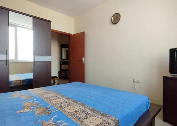 с одной спальней Carolina Slantschew brjag